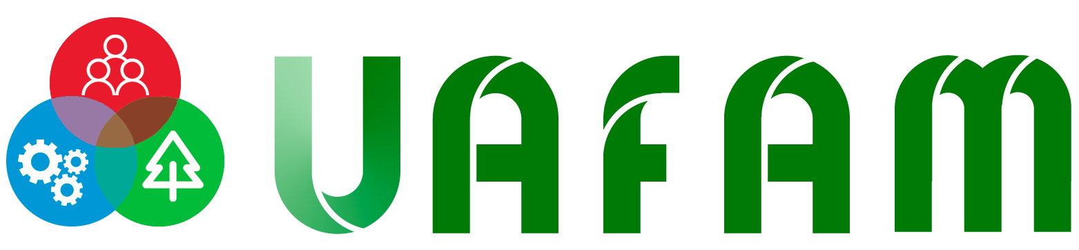 Logo de UAFAM